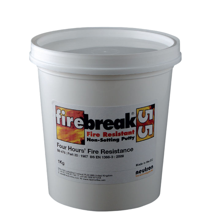 Firebreak 55 Putty