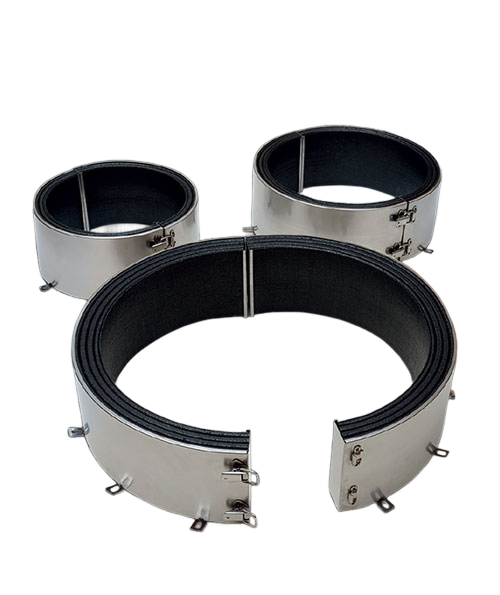 Firebreak FX500 Large Pipe Collars